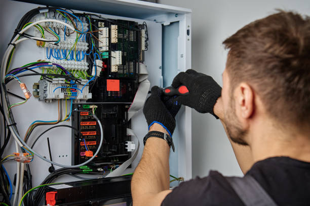 Licensed Electrical Panel Upgrade service in Canton, OH - No Joke electrician
